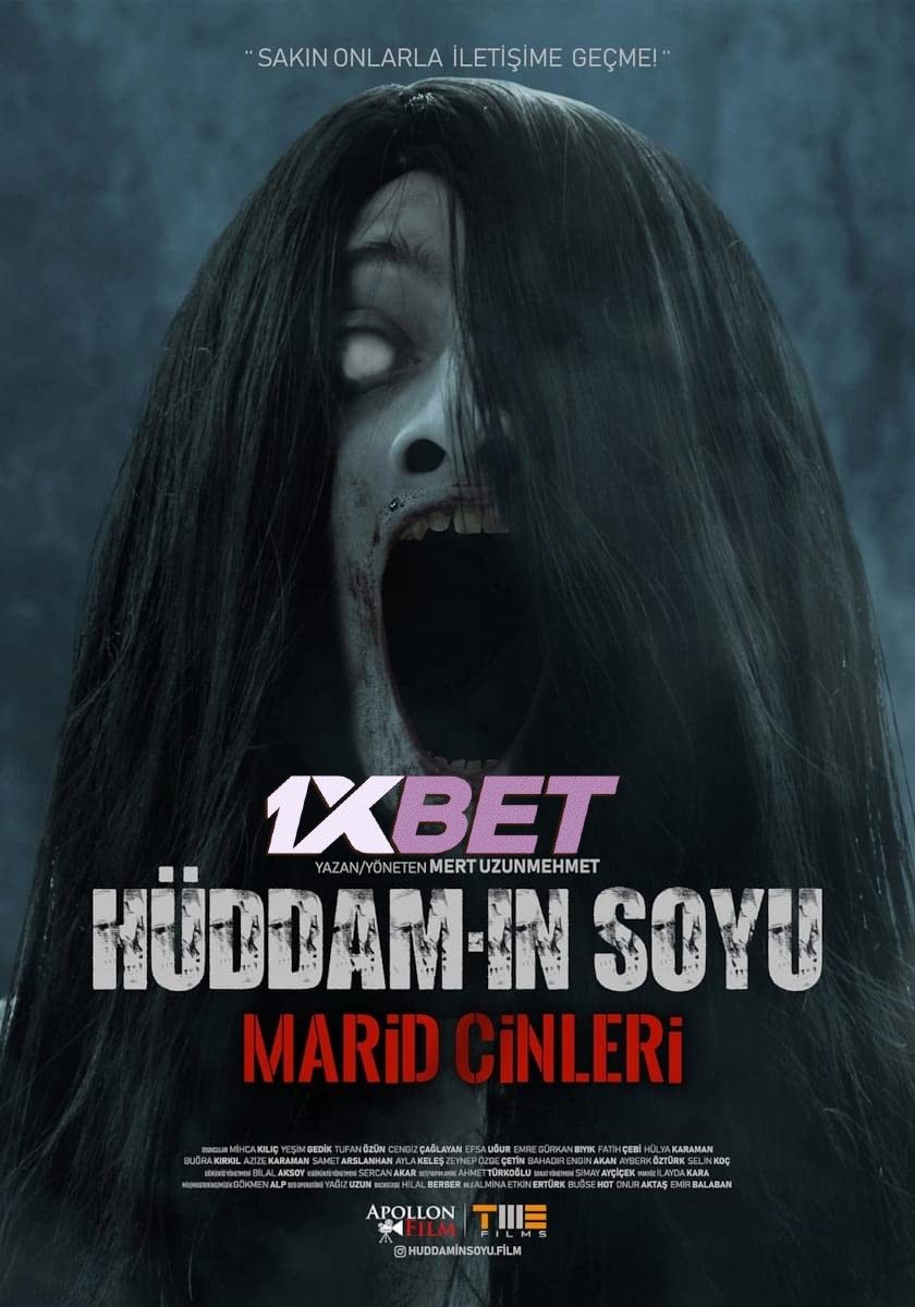 poster of Hüddam in Soyu: Marid Cinleri (2022) Hindi [Voice Over] Dubbed CAMRip